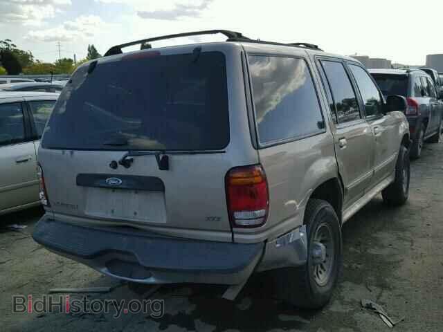 1998 FORD EXPLORER - VIN: 1FMZU34E2WZA97883 - Photo 4