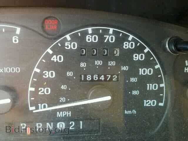 1998 FORD EXPLORER - VIN: 1FMZU34E2WZA97883 - Photo 8
