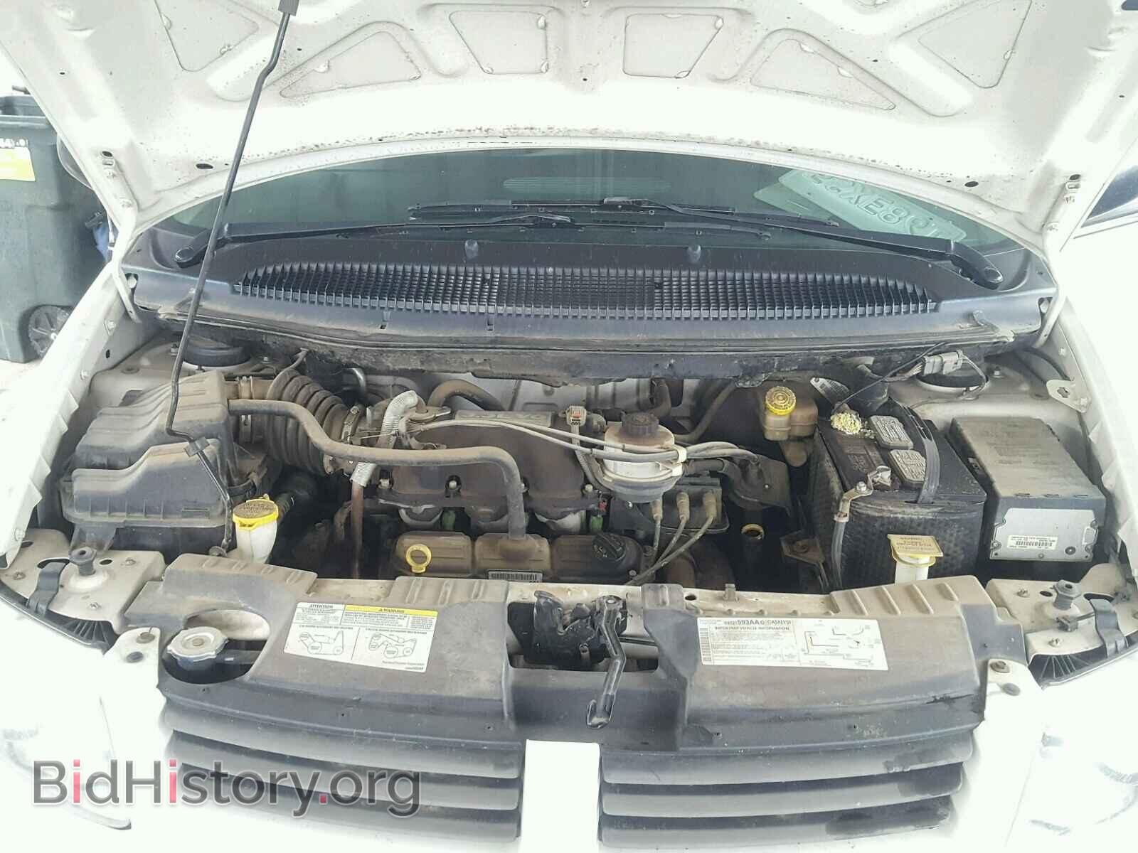 2006 DODGE CARAVAN - VIN: 1D4GP24R76B613599 - Фото 7
