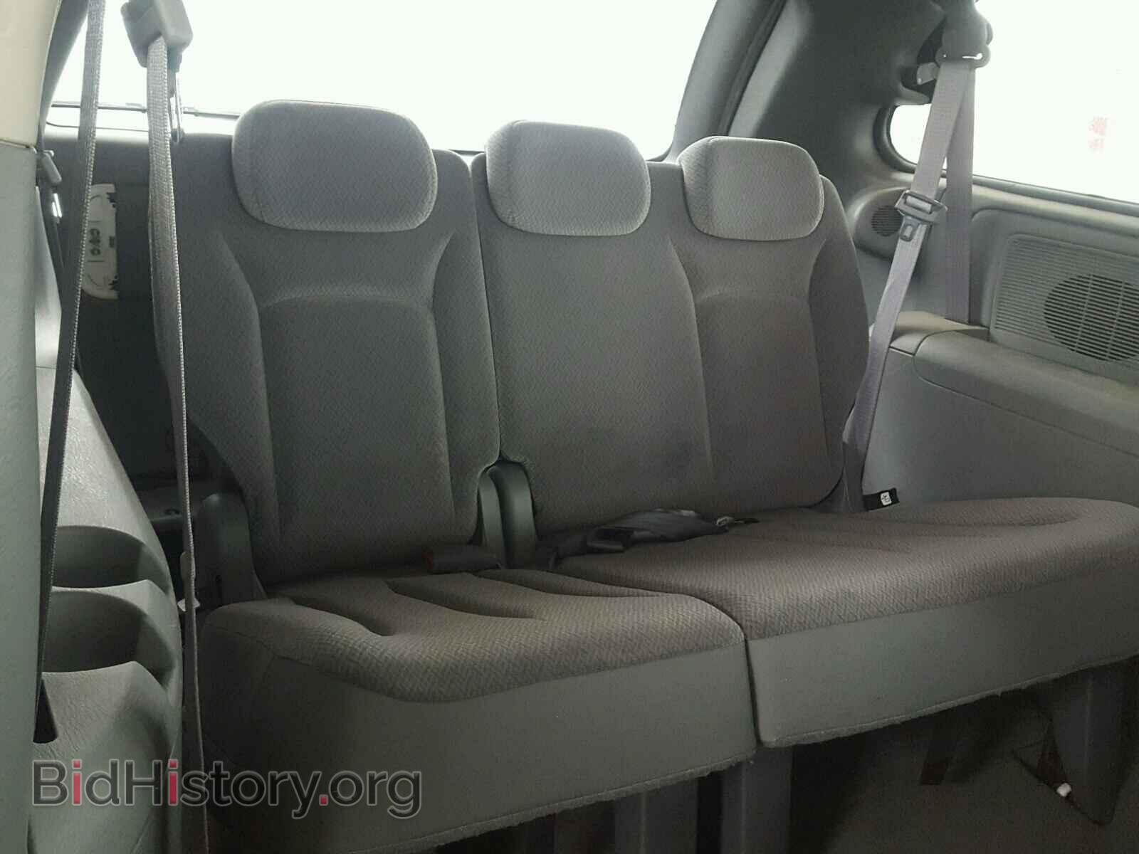 2006 DODGE CARAVAN - VIN: 1D4GP24R76B613599 - Фото 9