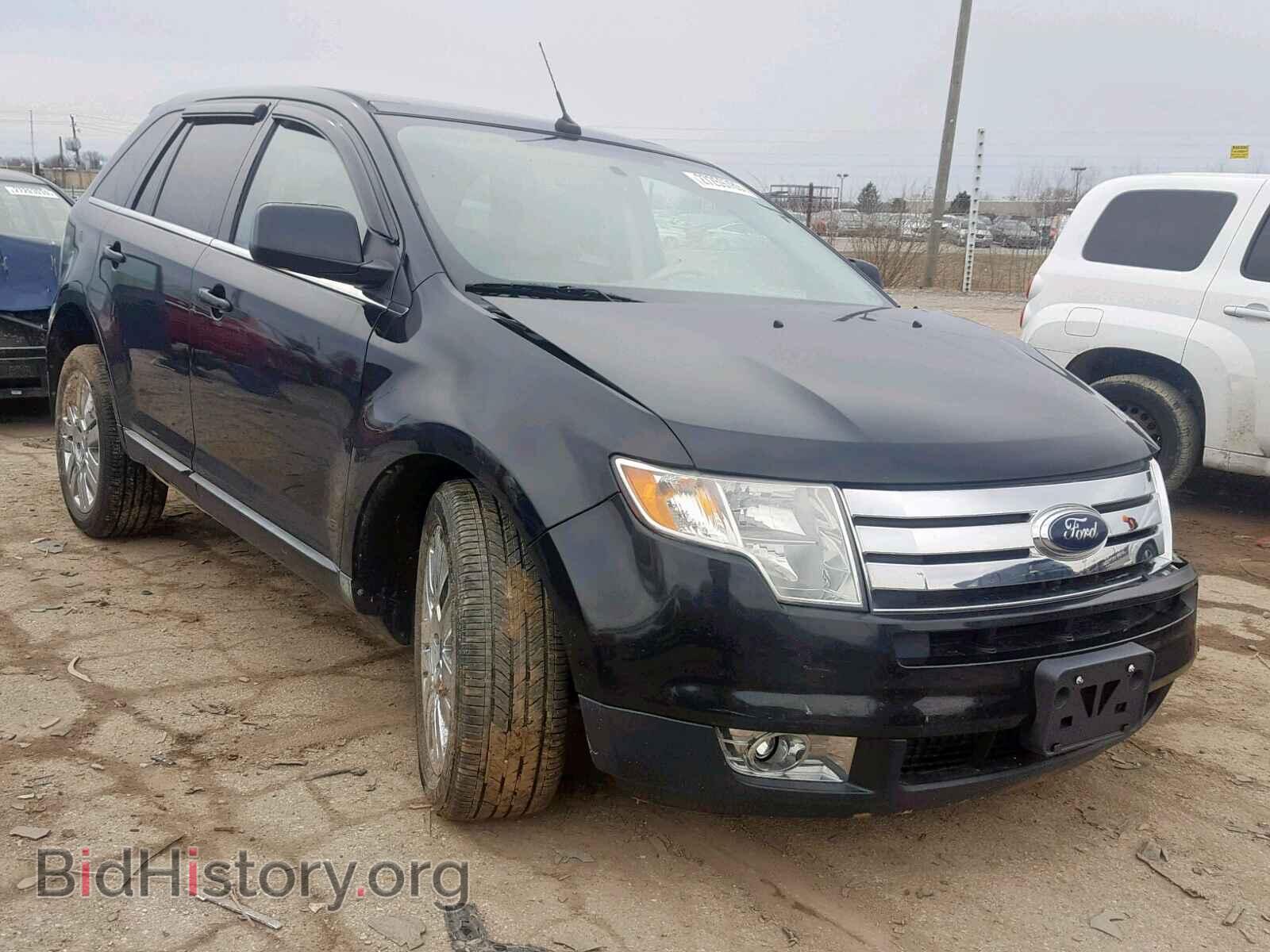 Photo 2FMDK4KC9ABB05576 - FORD EDGE 2010