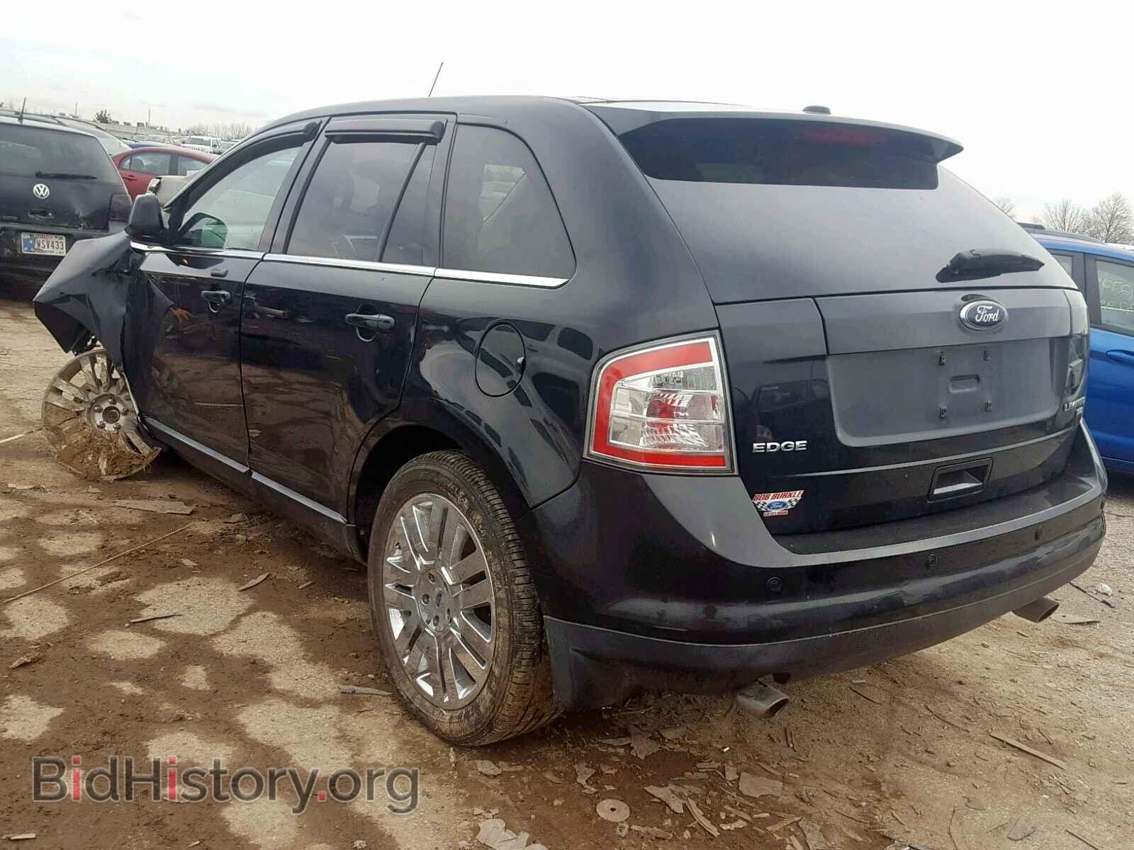 2010 FORD EDGE - VIN: 2FMDK4KC9ABB05576 - Фото 3