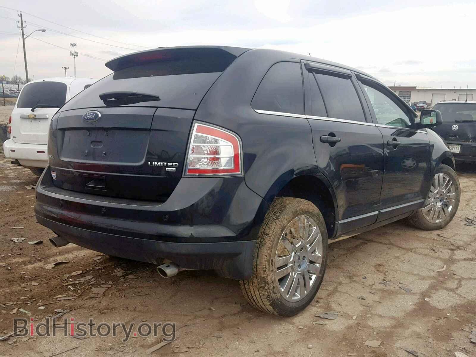2010 FORD EDGE - VIN: 2FMDK4KC9ABB05576 - Фото 4
