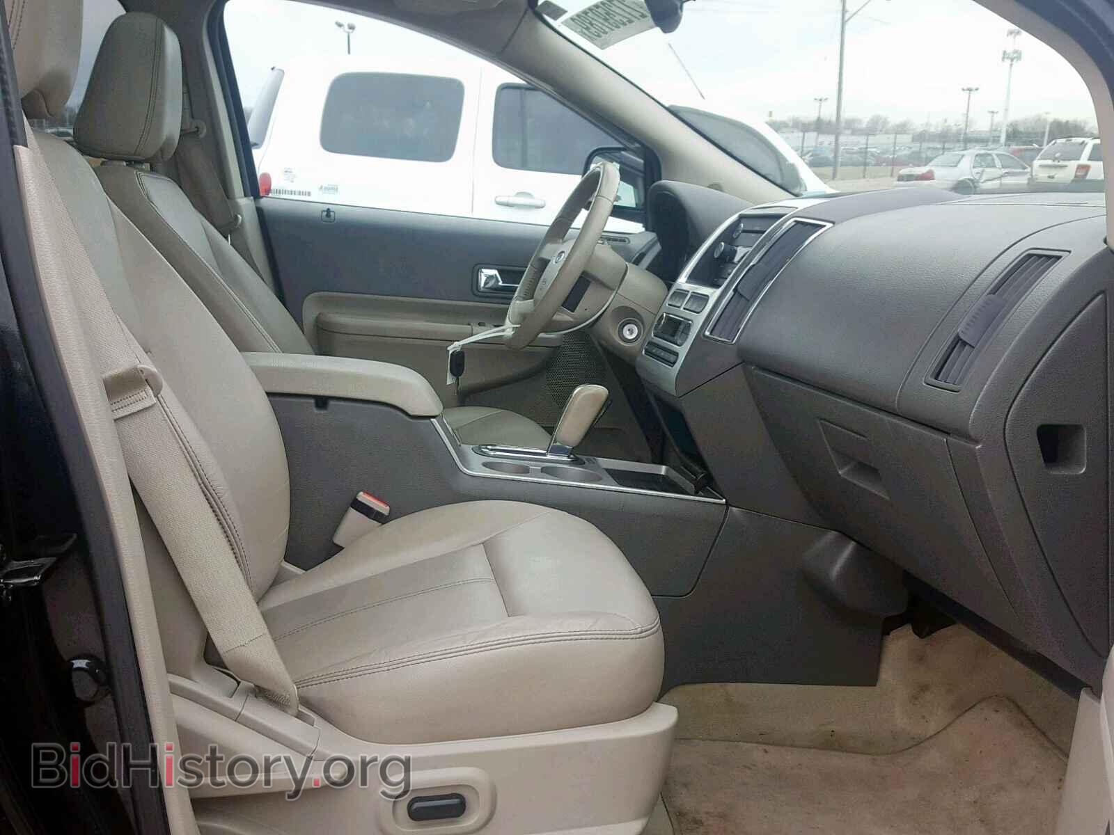 2010 FORD EDGE - VIN: 2FMDK4KC9ABB05576 - Фото 5