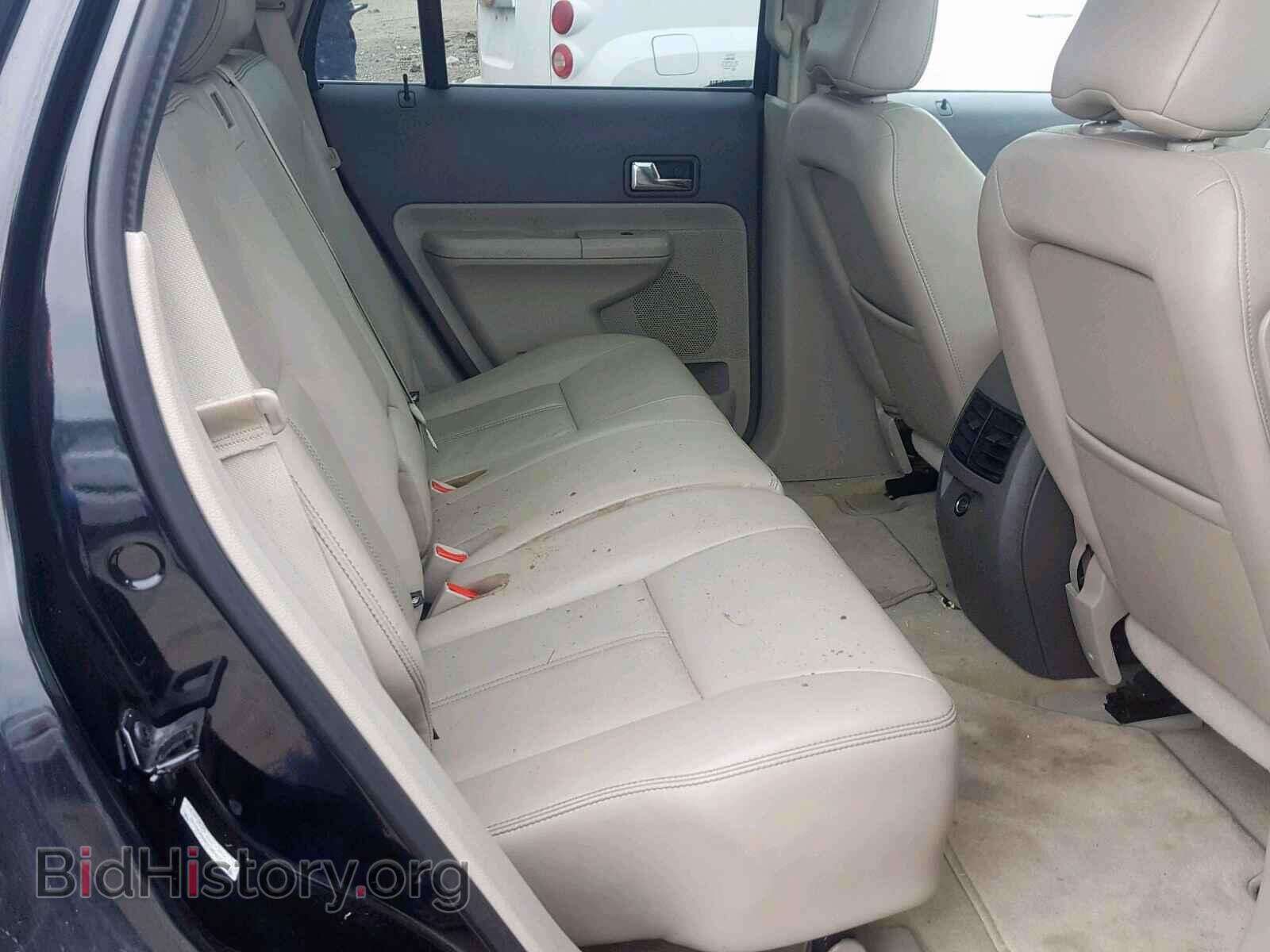 2010 FORD EDGE - VIN: 2FMDK4KC9ABB05576 - Фото 6