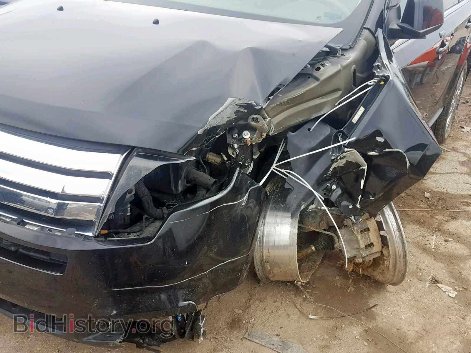 2010 FORD EDGE - VIN: 2FMDK4KC9ABB05576 - Фото 9