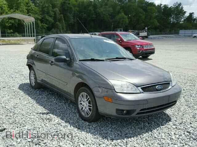 Фотография 1FAHP34N67W272247 - FORD FOCUS 2007