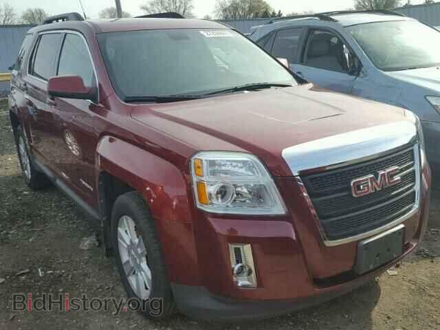 Photo 2CTALDEW4A6379582 - GMC TERRAIN 2010