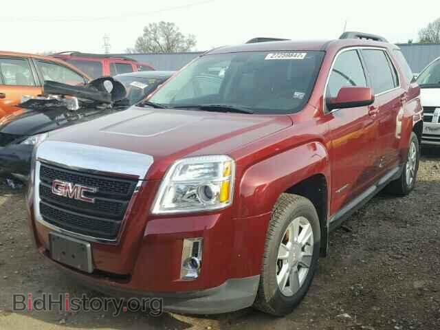 2010 GMC TERRAIN - VIN: 2CTALDEW4A6379582 - Фото 2