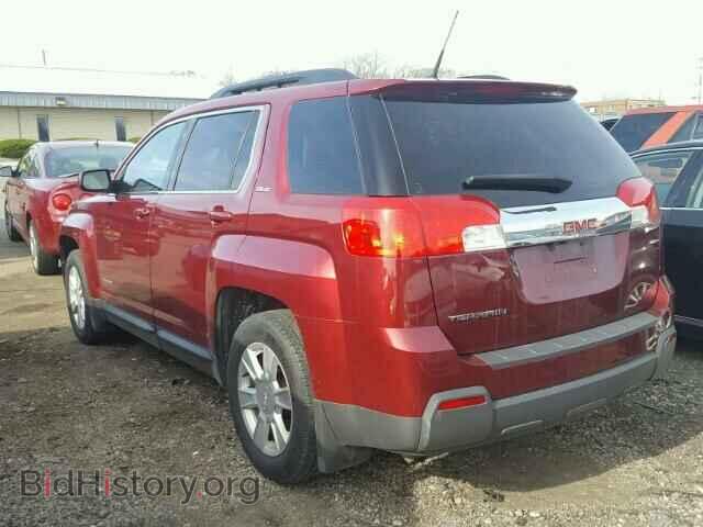 2010 GMC TERRAIN - VIN: 2CTALDEW4A6379582 - Фото 3