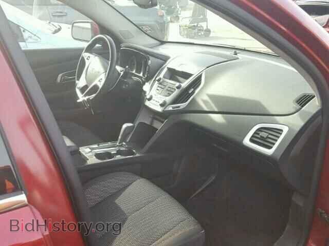 2010 GMC TERRAIN - VIN: 2CTALDEW4A6379582 - Фото 5