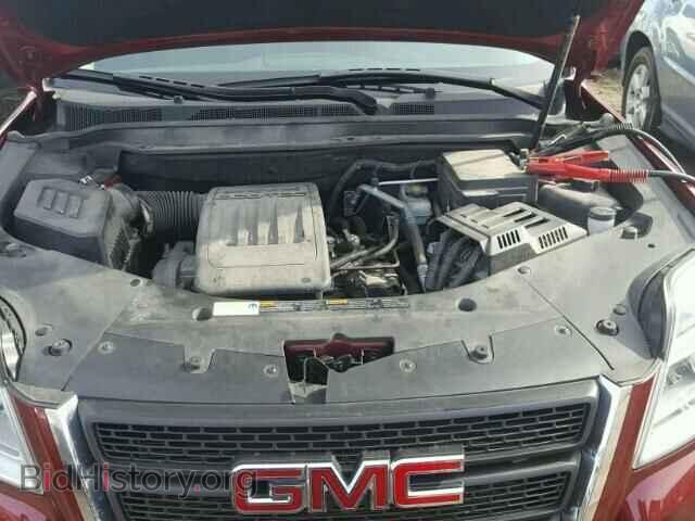 2010 GMC TERRAIN - VIN: 2CTALDEW4A6379582 - Фото 7