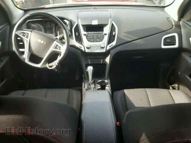2010 GMC TERRAIN - VIN: 2CTALDEW4A6379582 - Фото 9