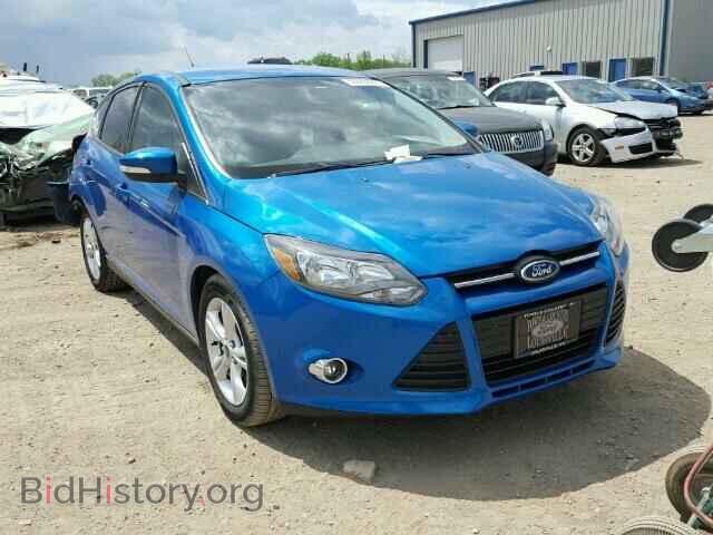 Photo 1FADP3K25DL371419 - FORD FOCUS 2013