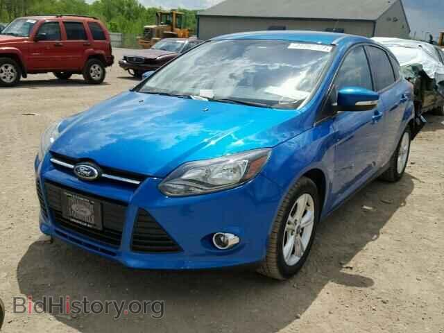 2013 FORD FOCUS - VIN: 1FADP3K25DL371419 - Photo 2