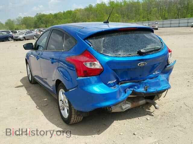 2013 FORD FOCUS - VIN: 1FADP3K25DL371419 - Photo 3