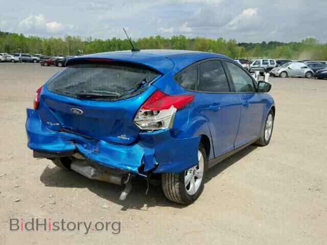 2013 FORD FOCUS - VIN: 1FADP3K25DL371419 - Photo 4