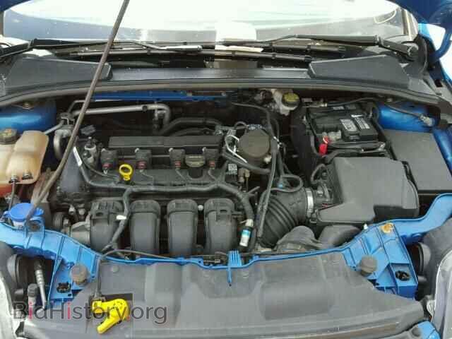 2013 FORD FOCUS - VIN: 1FADP3K25DL371419 - Photo 7