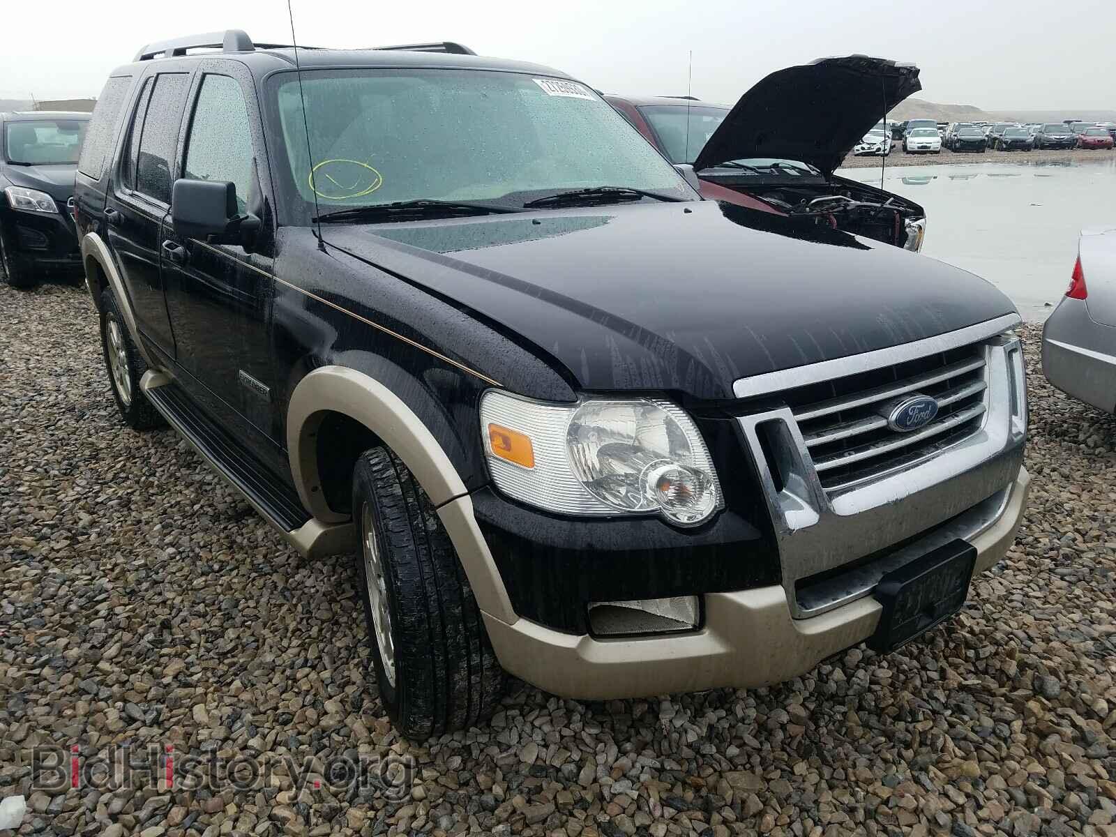 Фотография 1FMEU74EX7UA44160 - FORD EXPLORER 2007