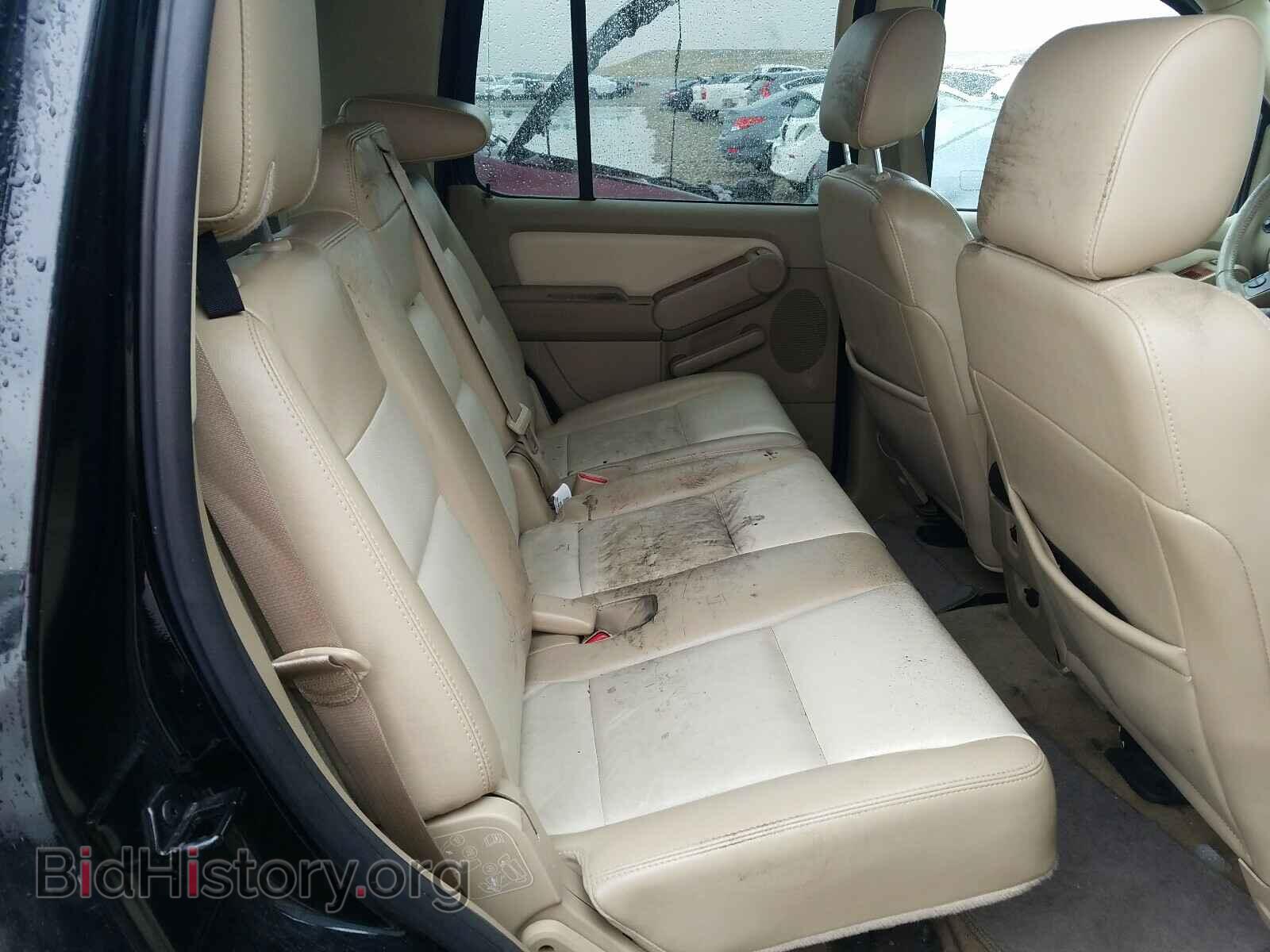 2007 FORD EXPLORER - VIN: 1FMEU74EX7UA44160 - Фото 6