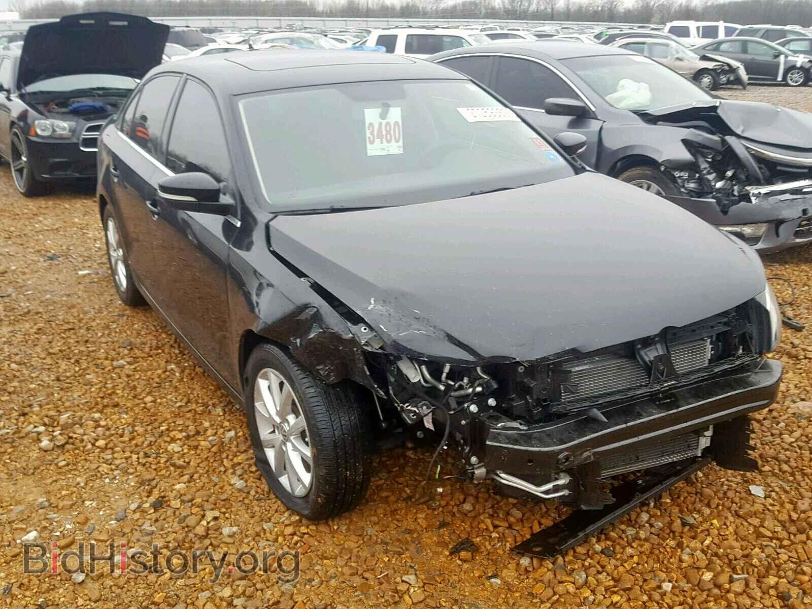 Фотография 3VWDB7AJ1HM292842 - VOLKSWAGEN JETTA 2017
