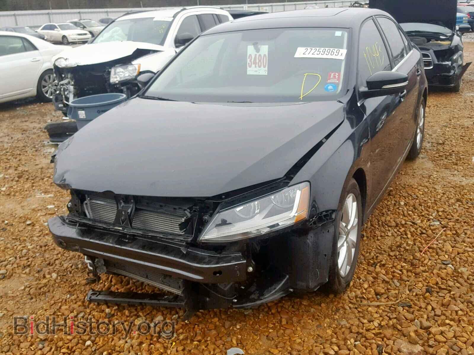 2017 VOLKSWAGEN JETTA - VIN: 3VWDB7AJ1HM292842 - Photo 2