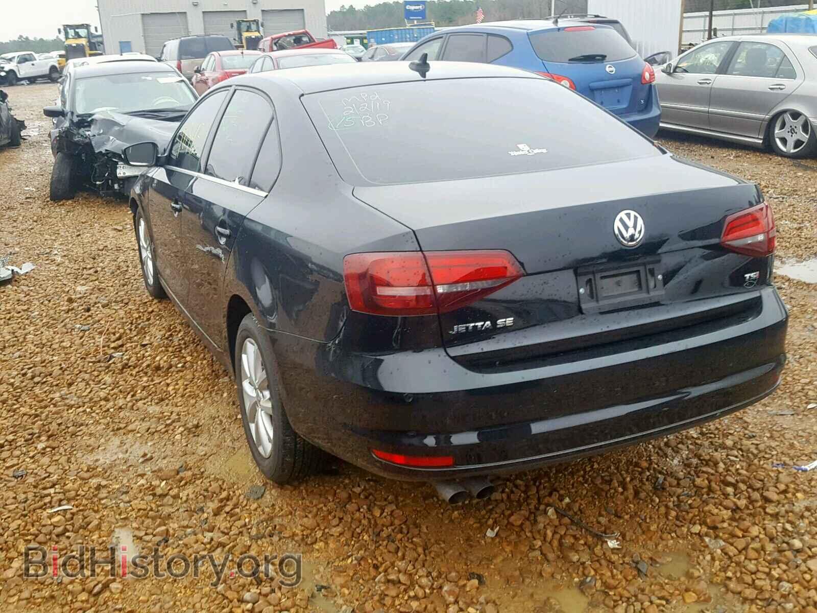 2017 VOLKSWAGEN JETTA - VIN: 3VWDB7AJ1HM292842 - Photo 3