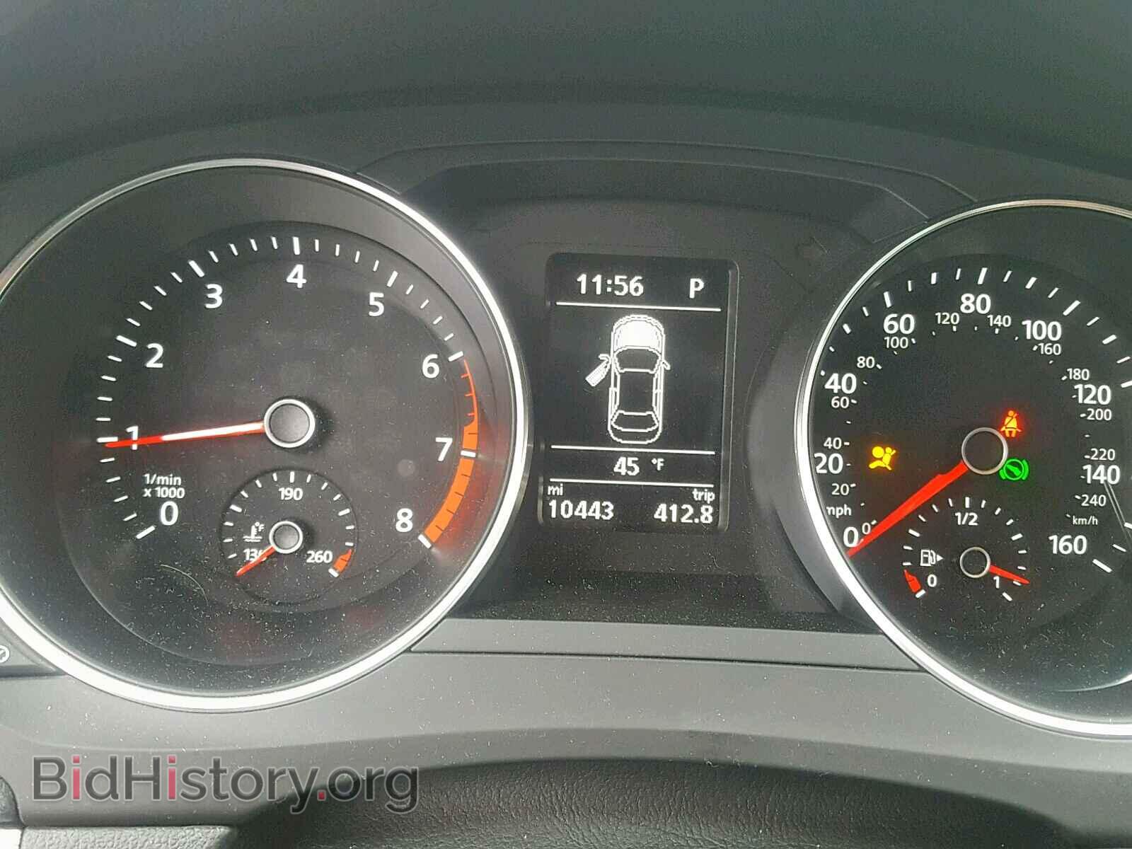 2017 VOLKSWAGEN JETTA - VIN: 3VWDB7AJ1HM292842 - Photo 8