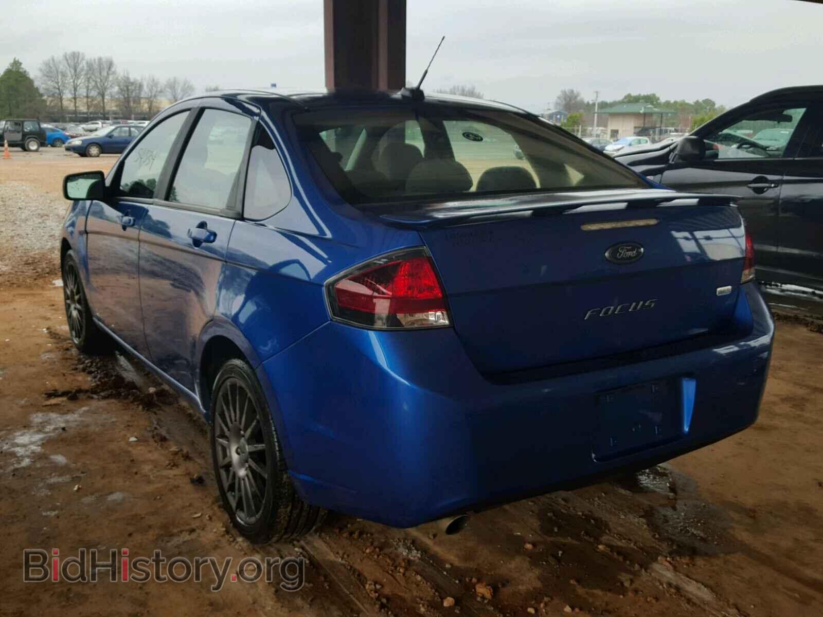 2011 FORD FOCUS - VIN: 1FAHP3GN2BW173722 - Фото 3