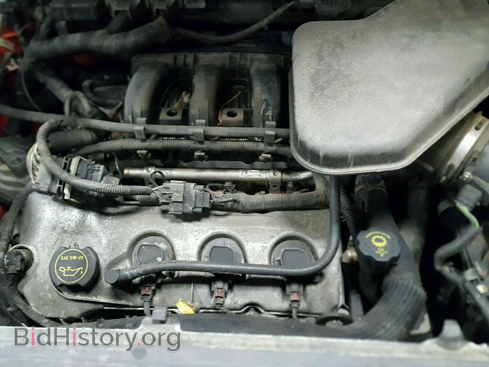 2008 FORD EDGE - VIN: 2FMDK36CX8BA07400 - Photo 7