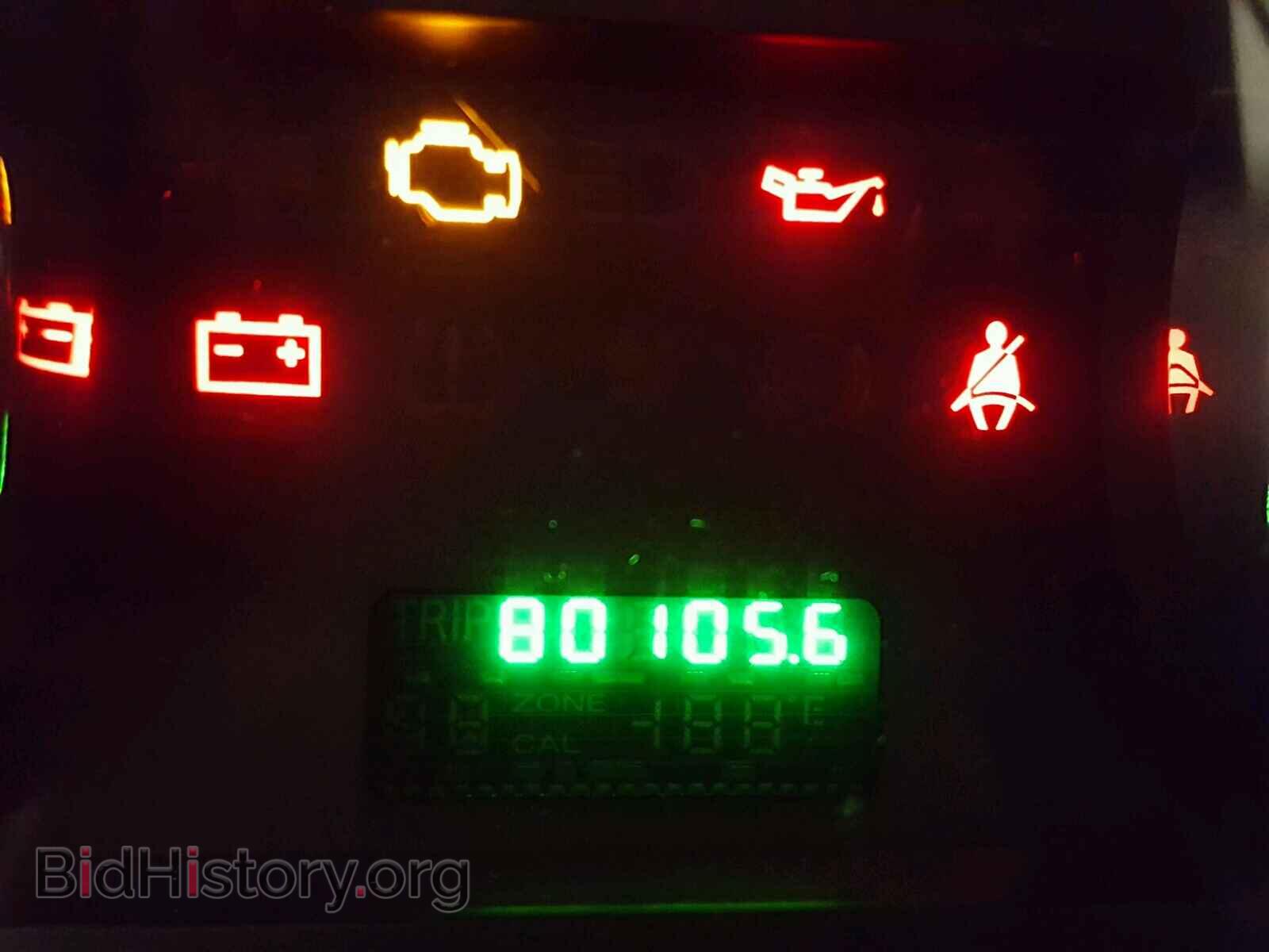 2008 FORD EDGE - VIN: 2FMDK36CX8BA07400 - Photo 8