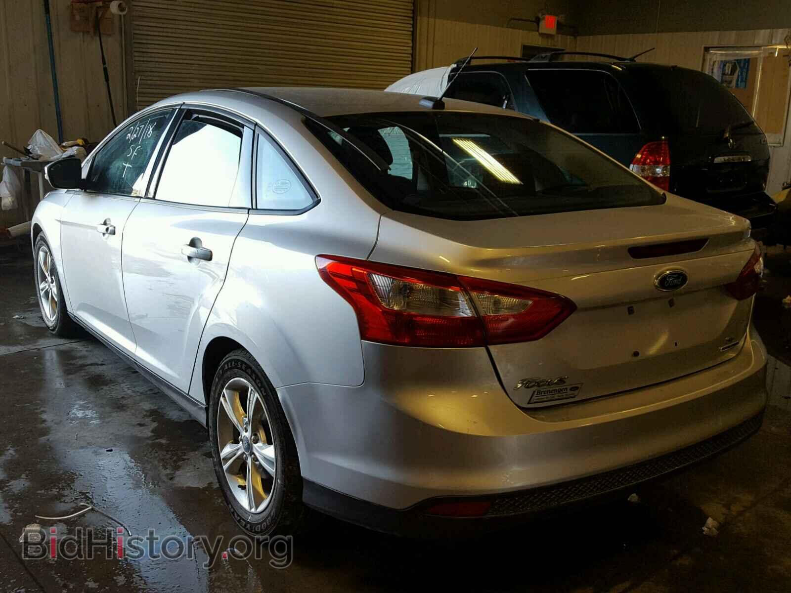 2014 FORD FOCUS - VIN: 1FADP3F2XEL198041 - Photo 3