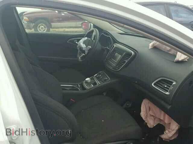 2015 CHRYSLER 200 - VIN: 1C3CCCAB2FN592071 - Фото 5