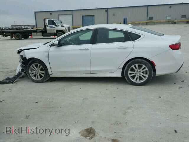 2015 CHRYSLER 200 - VIN: 1C3CCCAB2FN592071 - Фото 10