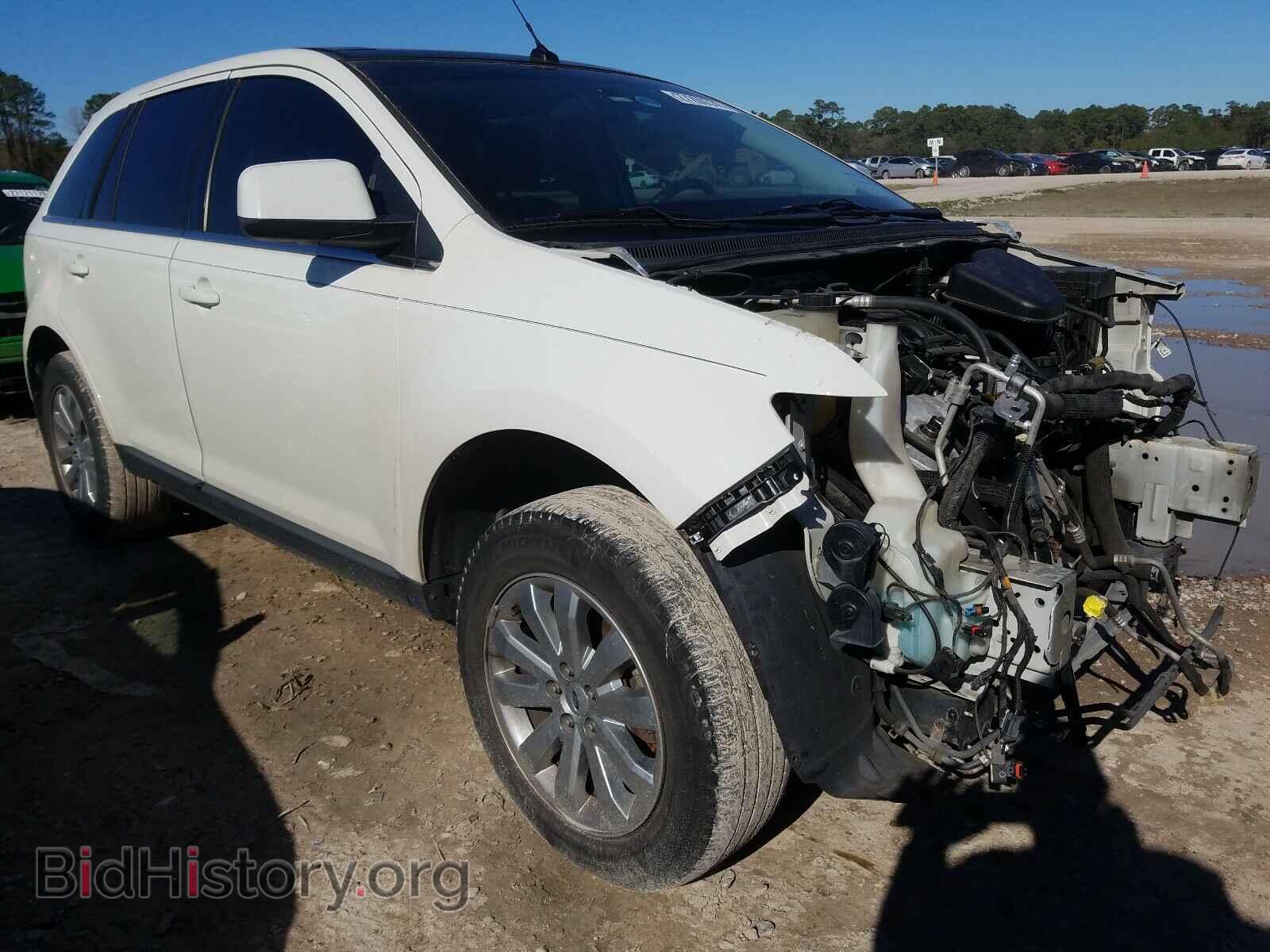 Photo 2FMDK39C79BA81841 - FORD EDGE 2009