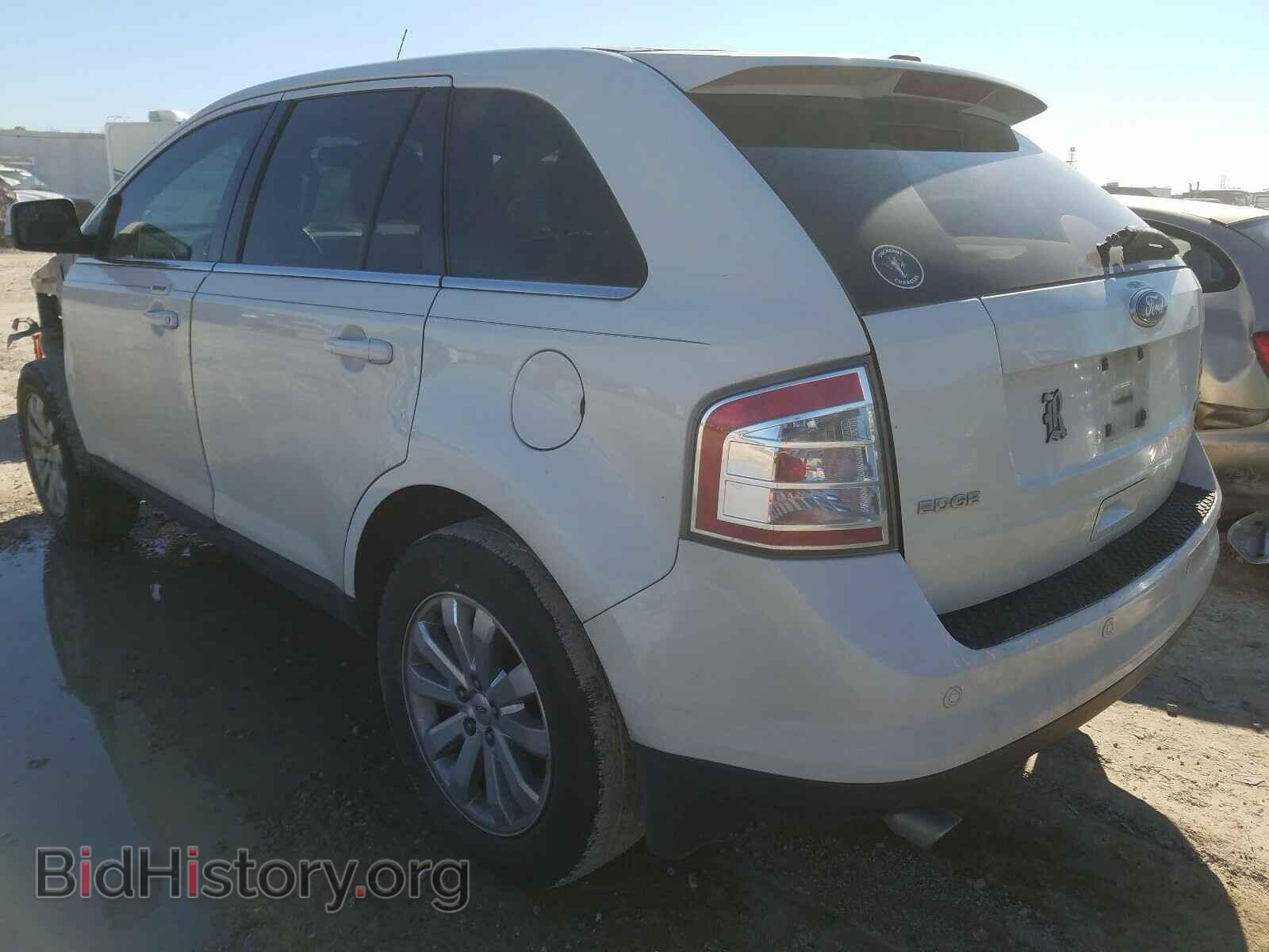 2009 FORD EDGE - VIN: 2FMDK39C79BA81841 - Фото 3