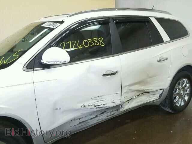 2012 BUICK ENCLAVE - VIN: 5GAKRDED7CJ386028 - Фото 9
