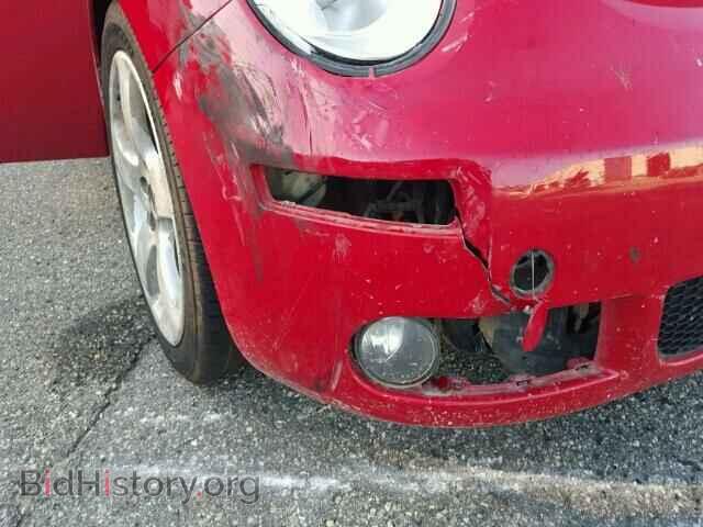 2007 VOLKSWAGEN BEETLE - VIN: 3VWSF31Y37M422989 - Фото 9