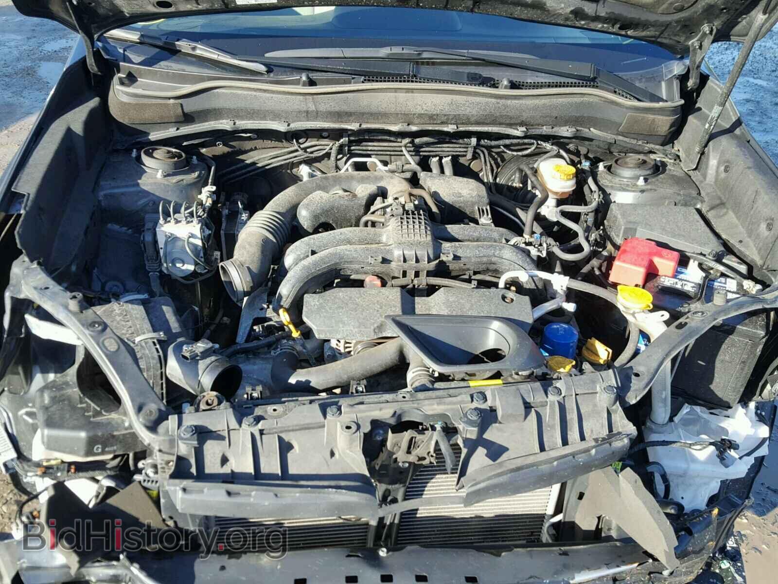 2015 SUBARU FORESTER - VIN: JF2SJAUC5FH459763 - Photo 7