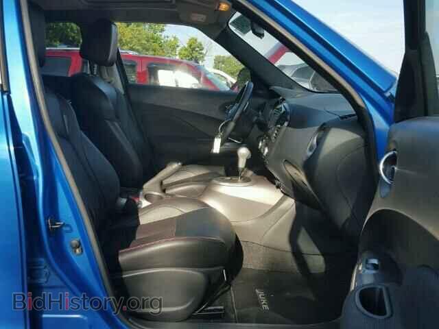 2012 NISSAN JUKE - VIN: JN8AF5MV6CT126358 - Фото 5