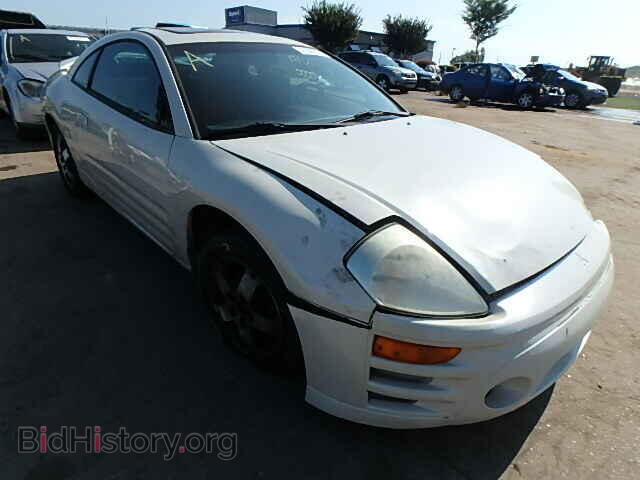 Фотография 4A3AC44G14E063513 - MITSUBISHI ECLIPSE 2004