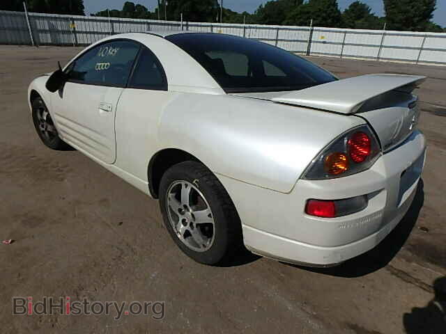 2004 MITSUBISHI ECLIPSE - VIN: 4A3AC44G14E063513 - Photo 3