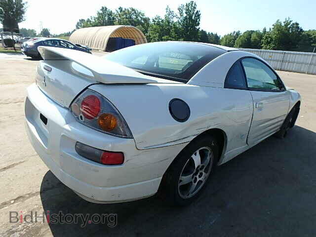 2004 MITSUBISHI ECLIPSE - VIN: 4A3AC44G14E063513 - Photo 4