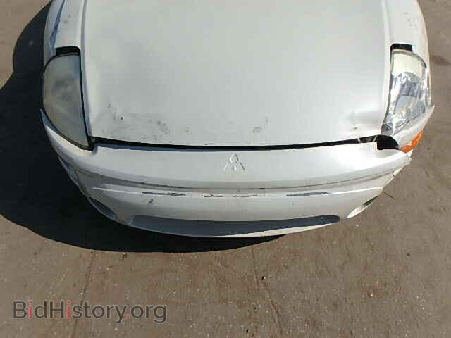 2004 MITSUBISHI ECLIPSE - VIN: 4A3AC44G14E063513 - Photo 9