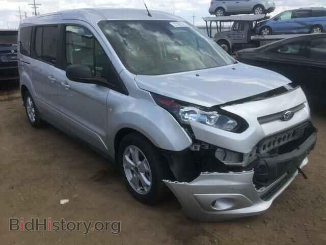 Photo NM0GE9F76E1159273 - FORD TRANSIT CO 2014