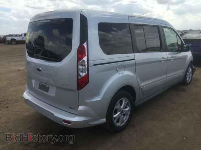 2014 FORD TRANSIT CO - VIN: NM0GE9F76E1159273 - Фото 4
