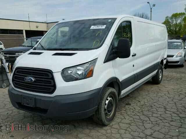 2015 FORD TRANSIT CO - VIN: 1FTNR2YM0FKA93601 - Фото 2
