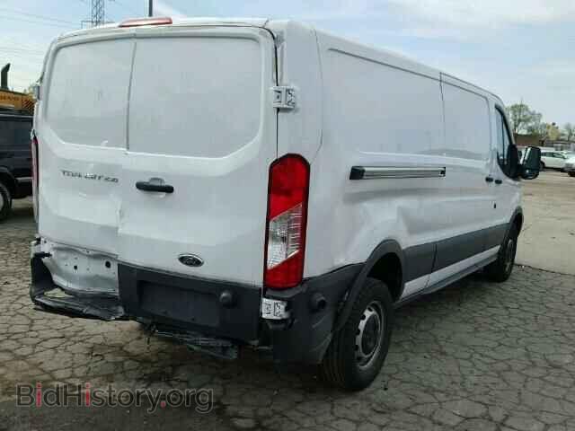 2015 FORD TRANSIT CO - VIN: 1FTNR2YM0FKA93601 - Фото 4