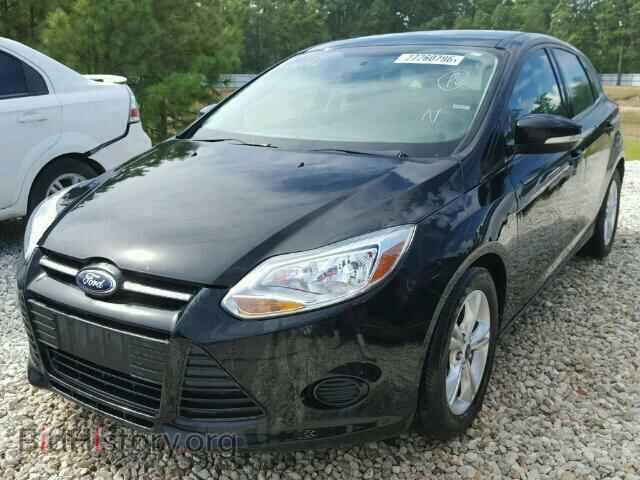 2014 FORD FOCUS - VIN: 1FADP3K23EL325637 - Photo 2