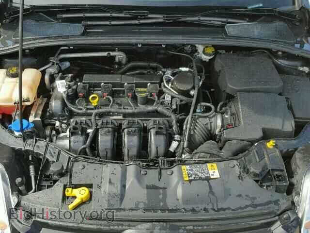2014 FORD FOCUS - VIN: 1FADP3K23EL325637 - Photo 7